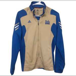 Adidas | UCLA Rowing Bruins Jacket